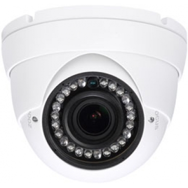 2MP 1080P HDCVI V/F IR DOME CAMERA 2.7-12mm Lens